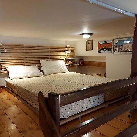 Le Petit Refuge Cervinia Lejlighed Breuil-Cervinia Eksteriør billede
