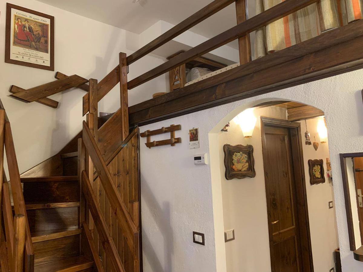 Le Petit Refuge Cervinia Lejlighed Breuil-Cervinia Eksteriør billede
