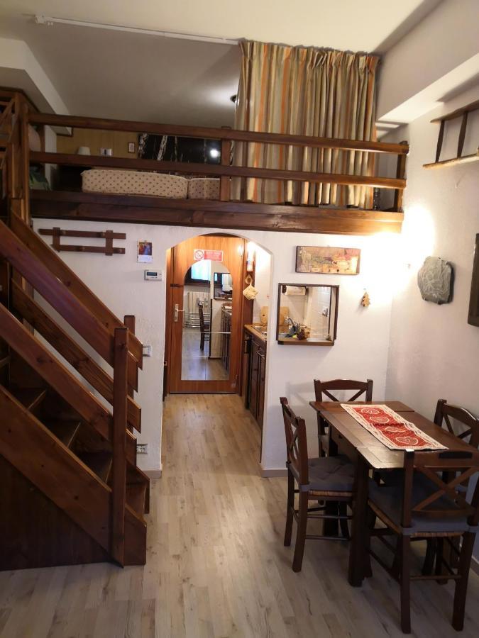 Le Petit Refuge Cervinia Lejlighed Breuil-Cervinia Eksteriør billede