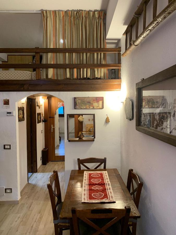 Le Petit Refuge Cervinia Lejlighed Breuil-Cervinia Eksteriør billede