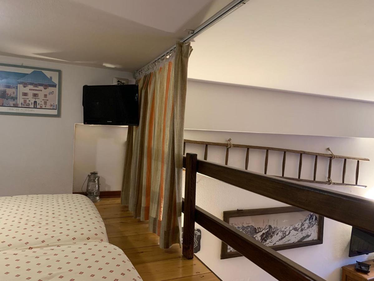 Le Petit Refuge Cervinia Lejlighed Breuil-Cervinia Eksteriør billede