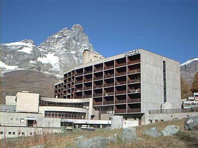 Le Petit Refuge Cervinia Lejlighed Breuil-Cervinia Eksteriør billede