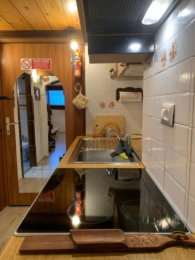 Le Petit Refuge Cervinia Lejlighed Breuil-Cervinia Eksteriør billede