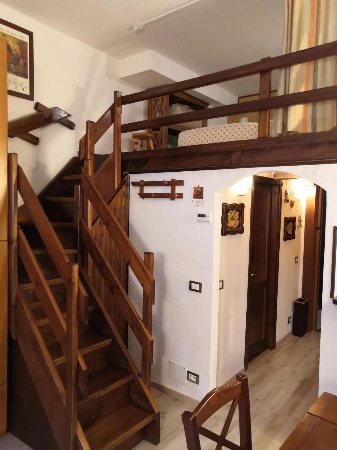 Le Petit Refuge Cervinia Lejlighed Breuil-Cervinia Eksteriør billede