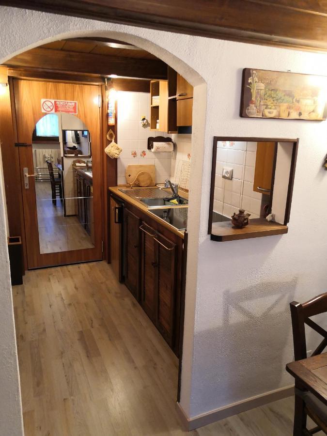 Le Petit Refuge Cervinia Lejlighed Breuil-Cervinia Eksteriør billede