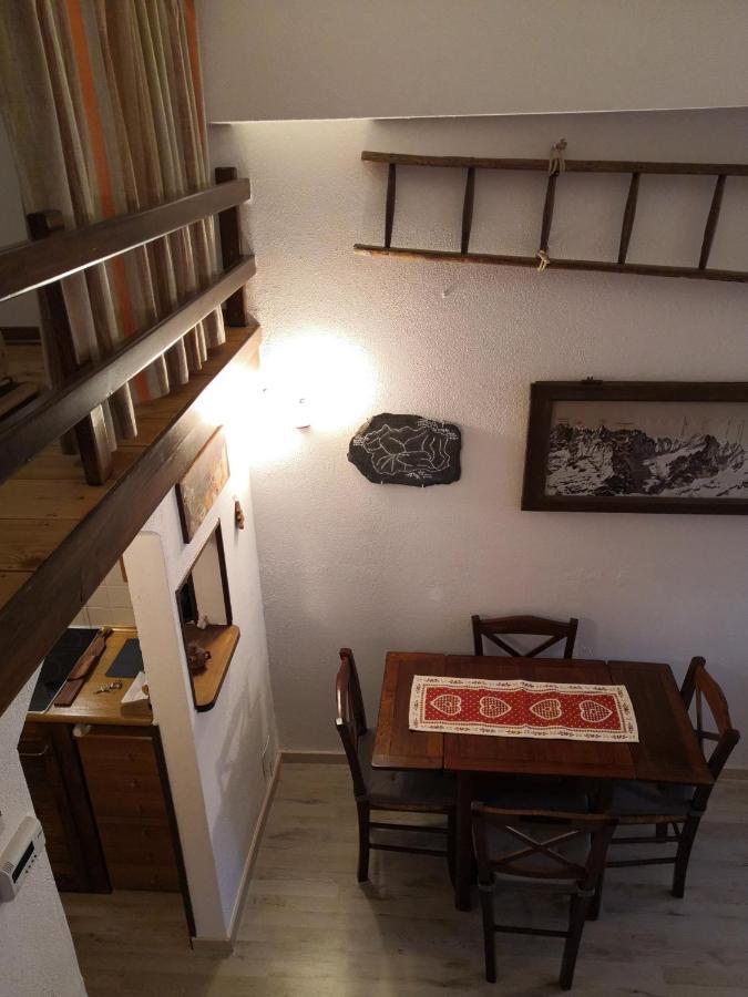 Le Petit Refuge Cervinia Lejlighed Breuil-Cervinia Eksteriør billede