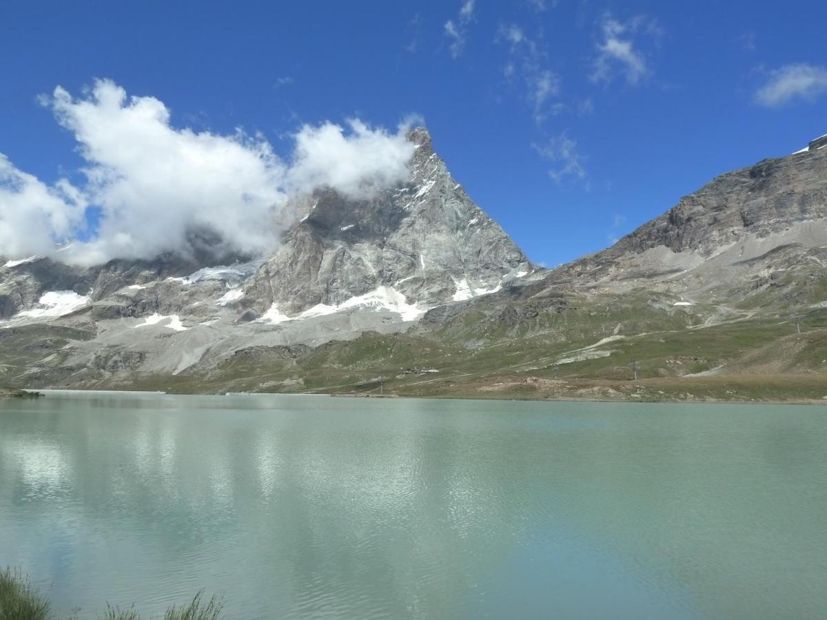Le Petit Refuge Cervinia Lejlighed Breuil-Cervinia Eksteriør billede