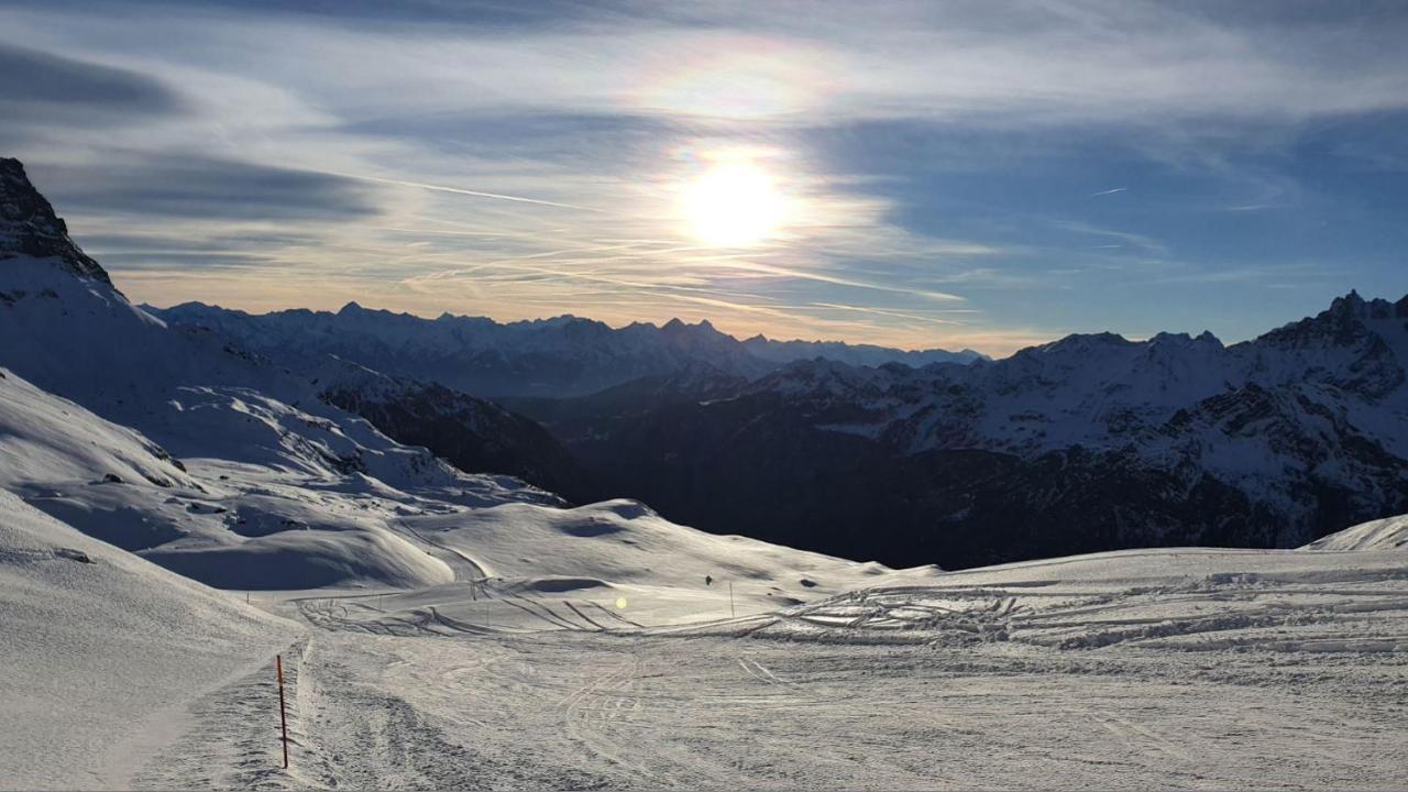 Le Petit Refuge Cervinia Lejlighed Breuil-Cervinia Eksteriør billede