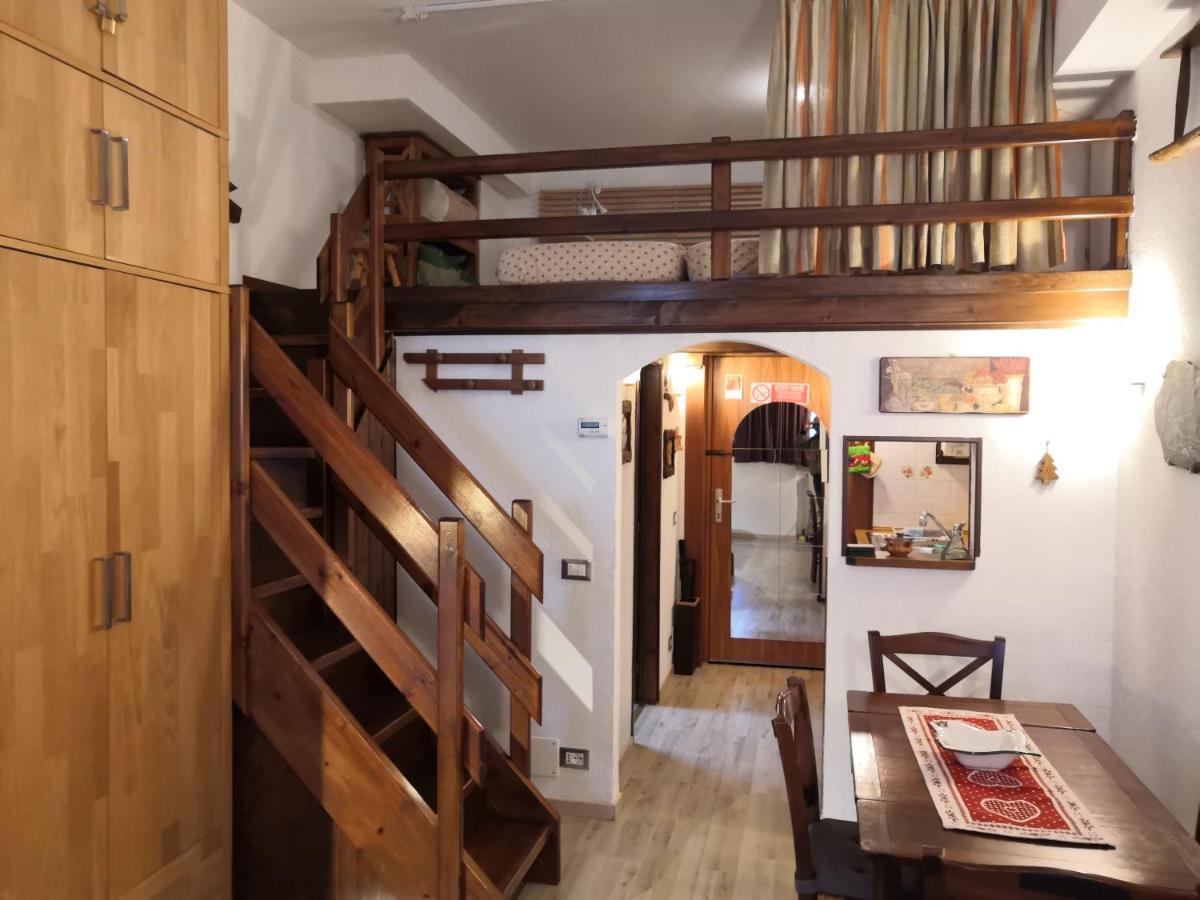 Le Petit Refuge Cervinia Lejlighed Breuil-Cervinia Eksteriør billede