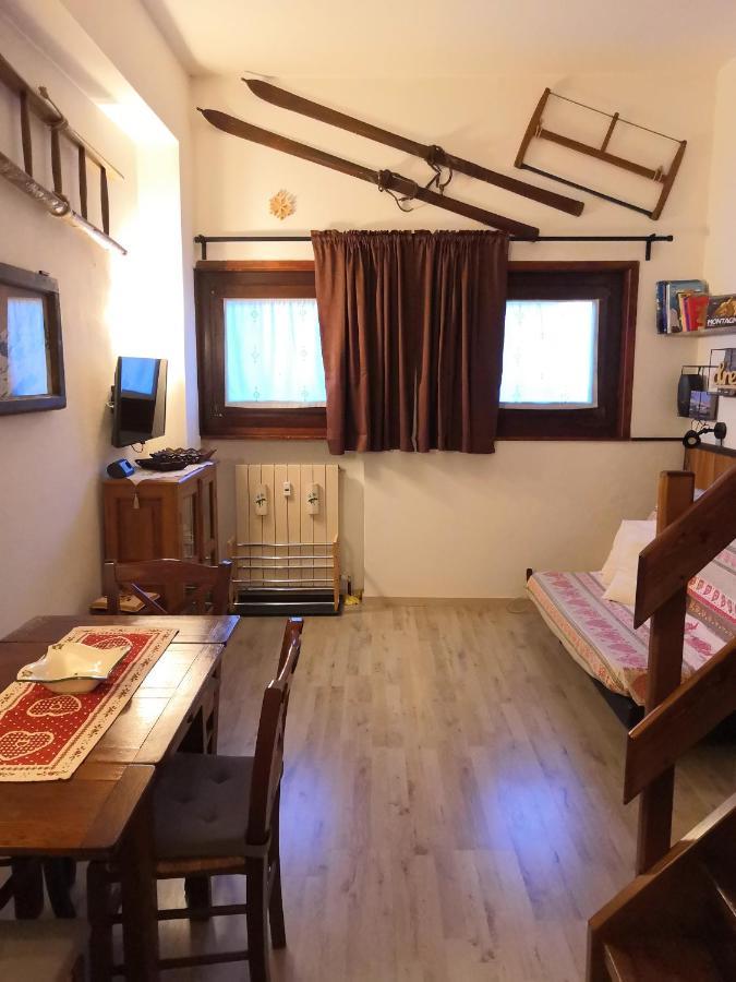 Le Petit Refuge Cervinia Lejlighed Breuil-Cervinia Eksteriør billede