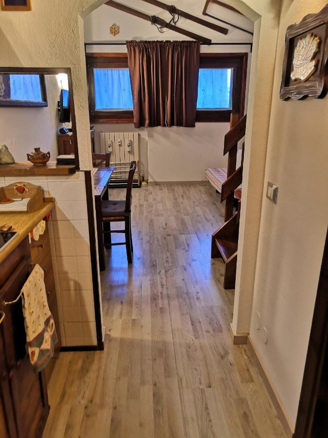 Le Petit Refuge Cervinia Lejlighed Breuil-Cervinia Eksteriør billede
