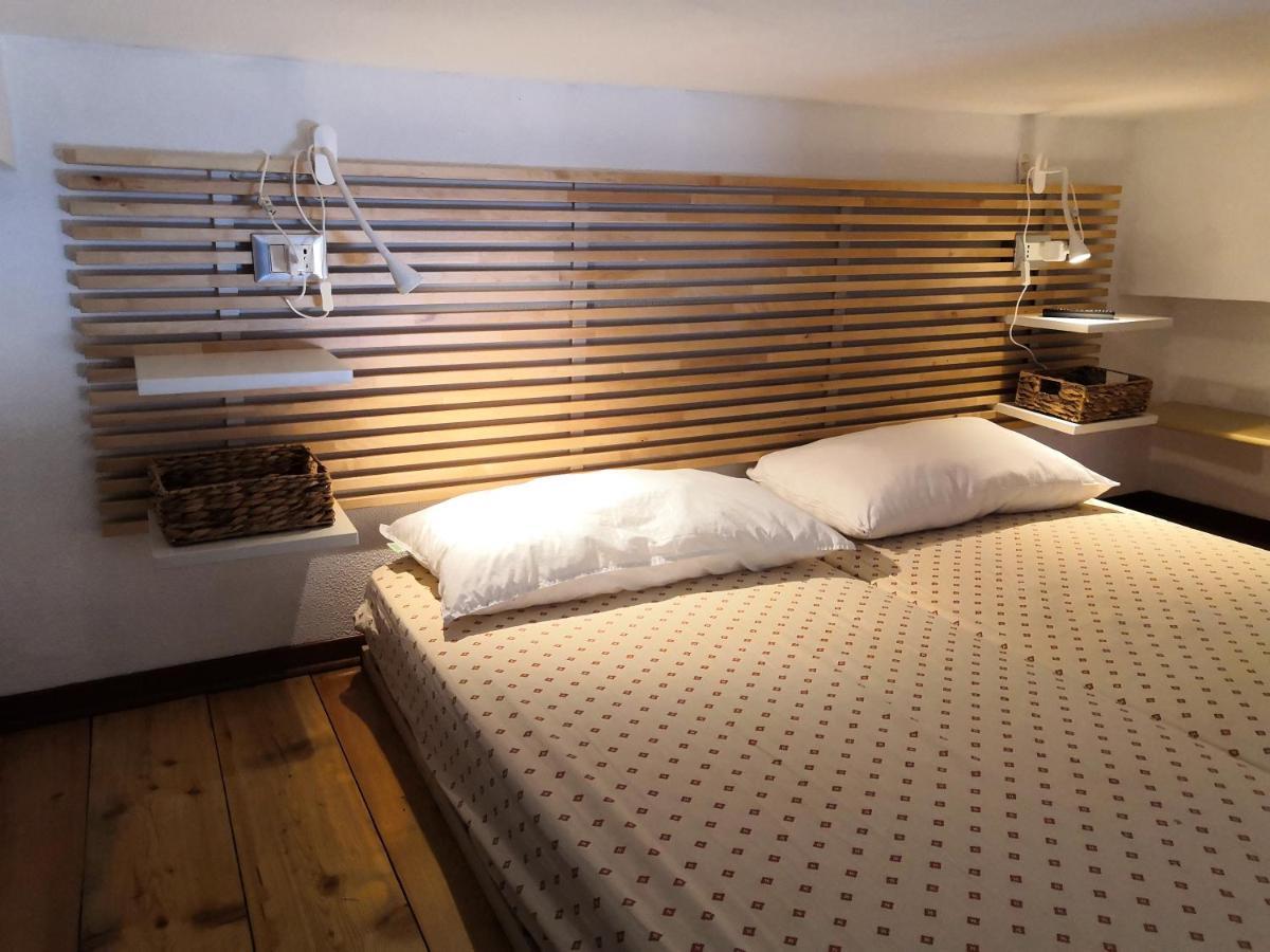 Le Petit Refuge Cervinia Lejlighed Breuil-Cervinia Eksteriør billede