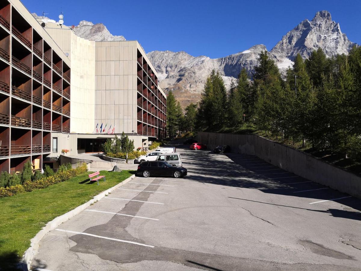 Le Petit Refuge Cervinia Lejlighed Breuil-Cervinia Eksteriør billede