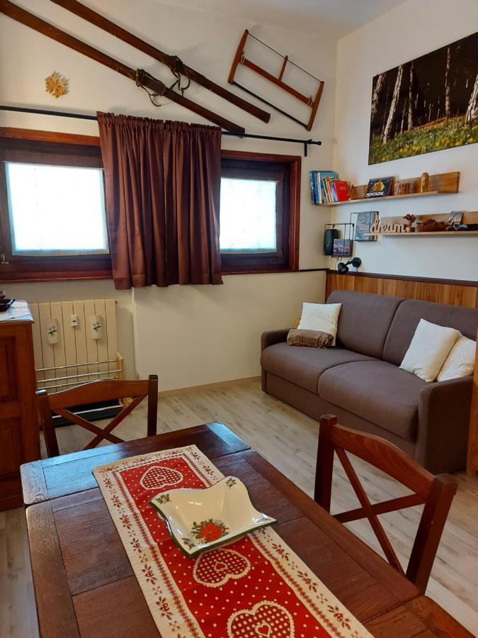 Le Petit Refuge Cervinia Lejlighed Breuil-Cervinia Eksteriør billede