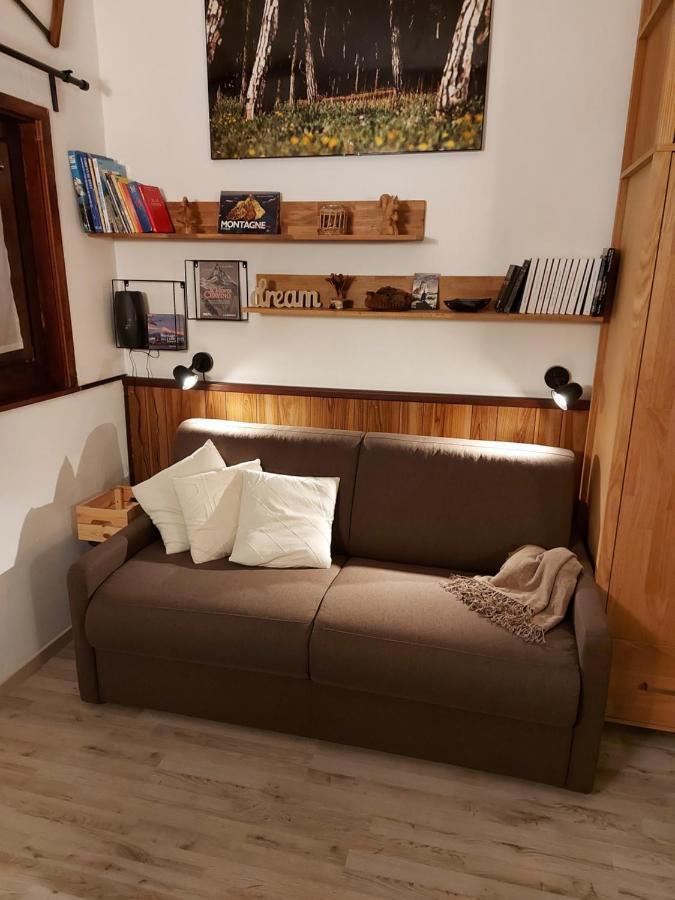 Le Petit Refuge Cervinia Lejlighed Breuil-Cervinia Eksteriør billede
