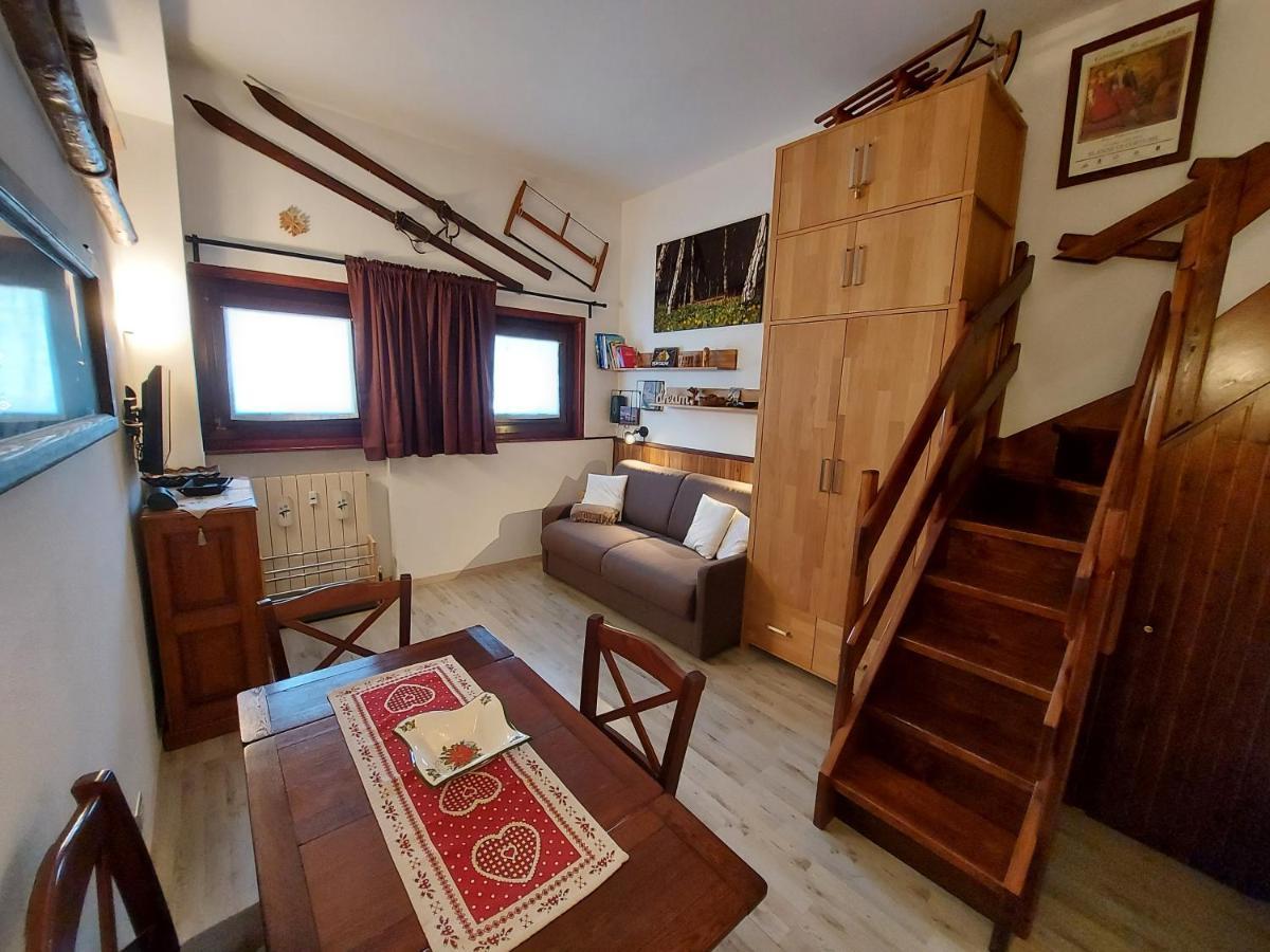 Le Petit Refuge Cervinia Lejlighed Breuil-Cervinia Eksteriør billede