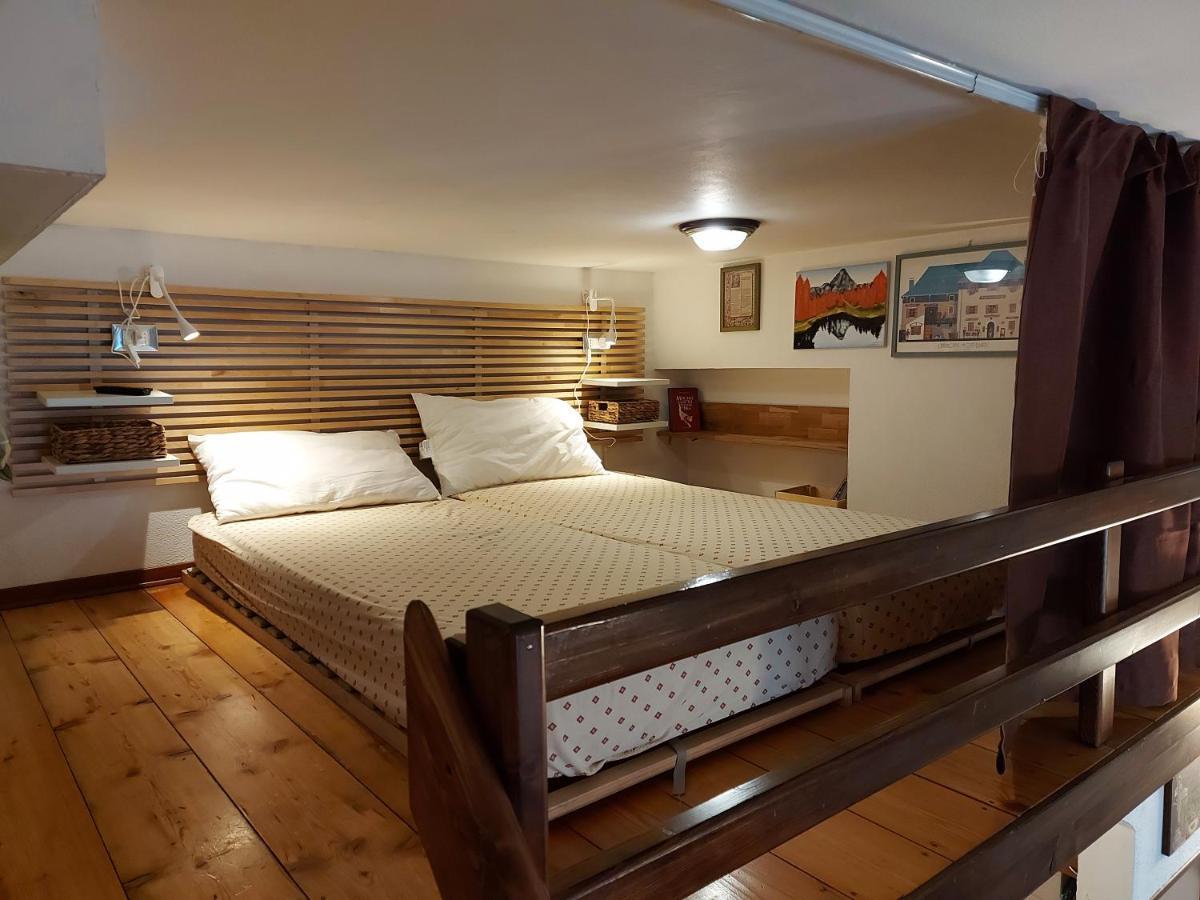 Le Petit Refuge Cervinia Lejlighed Breuil-Cervinia Eksteriør billede