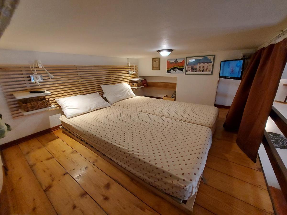 Le Petit Refuge Cervinia Lejlighed Breuil-Cervinia Eksteriør billede