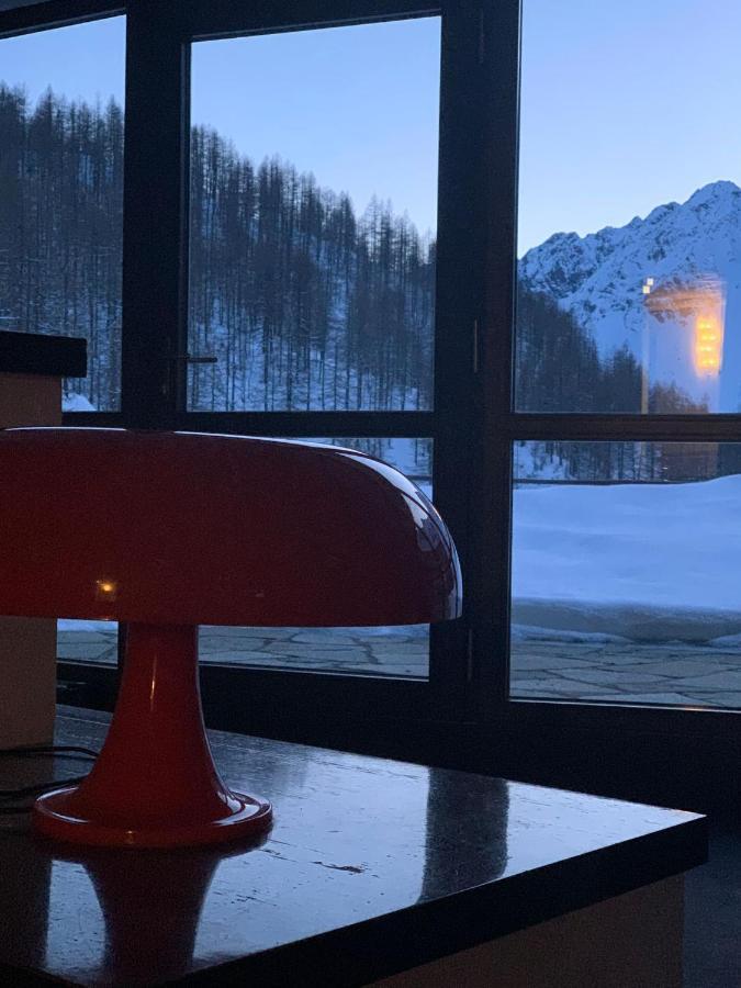 Le Petit Refuge Cervinia Lejlighed Breuil-Cervinia Eksteriør billede