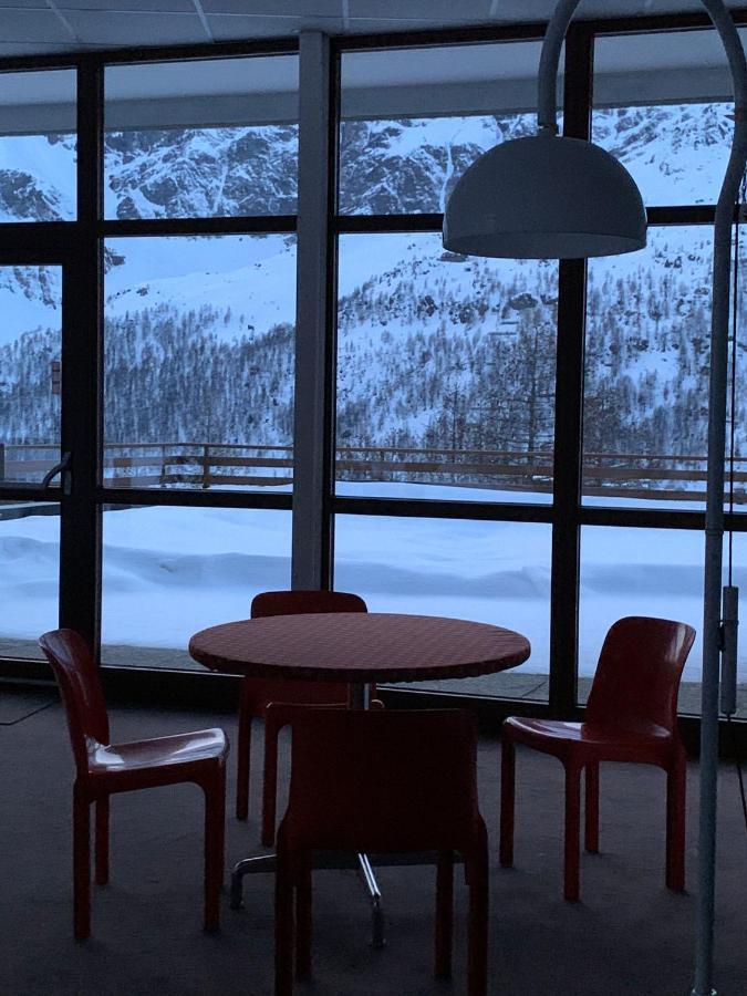 Le Petit Refuge Cervinia Lejlighed Breuil-Cervinia Eksteriør billede