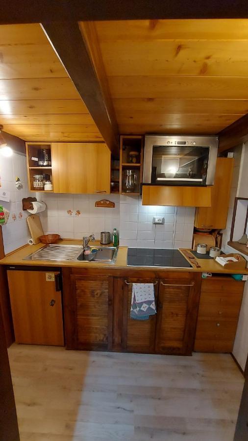 Le Petit Refuge Cervinia Lejlighed Breuil-Cervinia Eksteriør billede